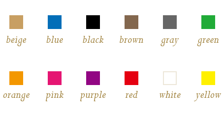Color