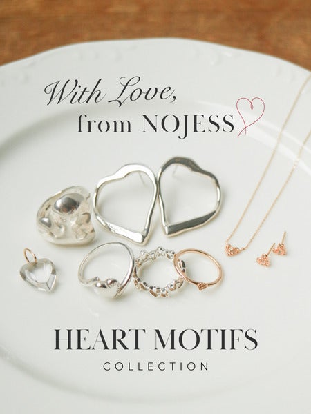 With Love, Heart Motifs