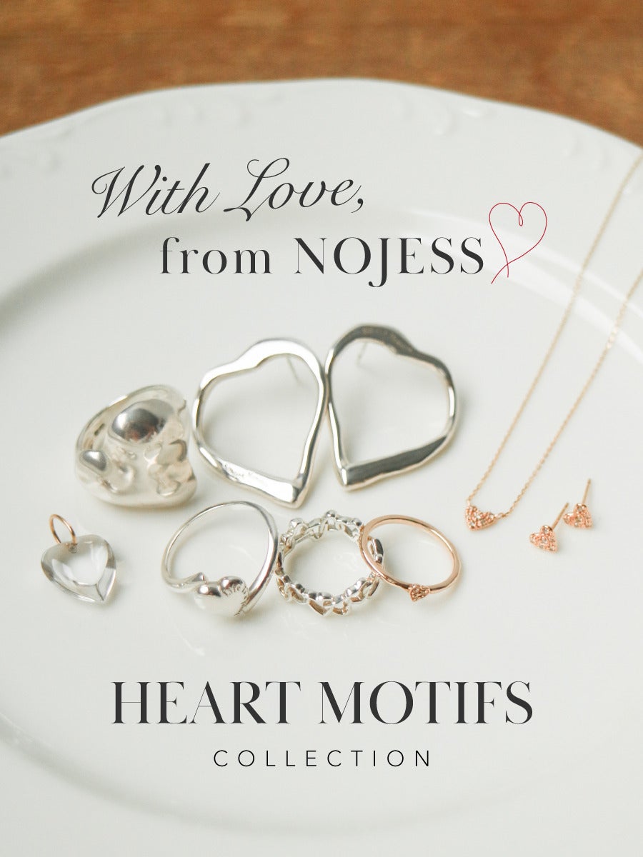 With Love, Heart Motifs