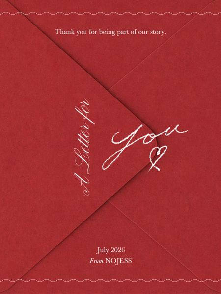 A Letter for You