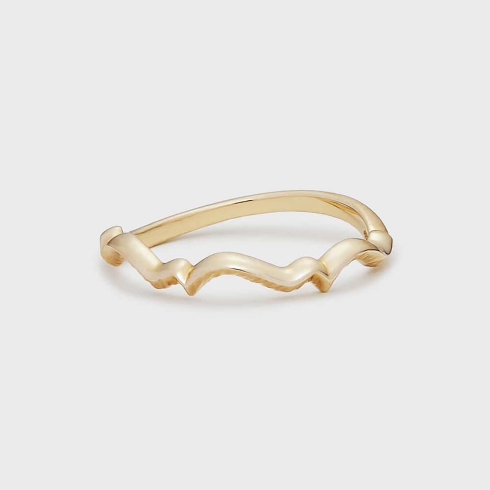 【Plus Ring】K5ピンキーリング