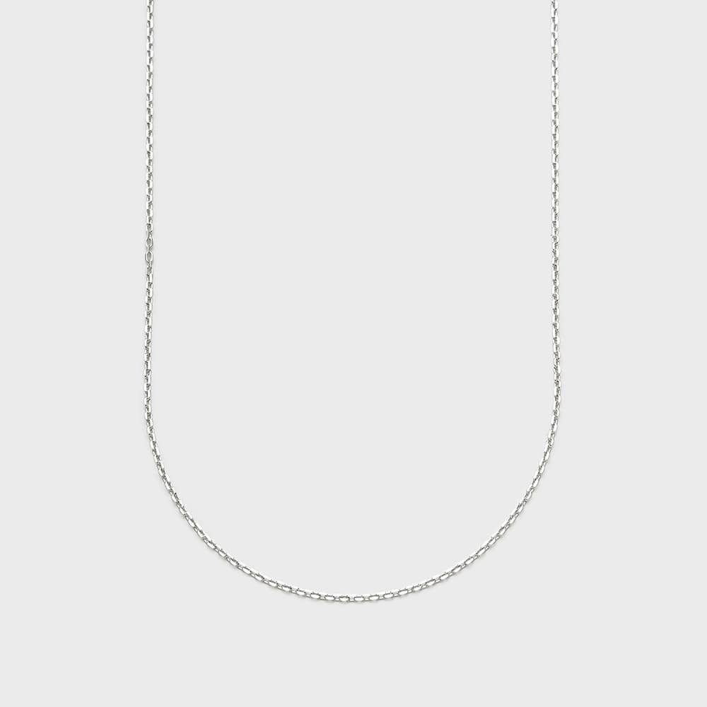 シルバーチェーンネックレス（70cm）
