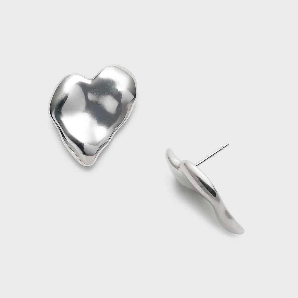 シルバーピアス
