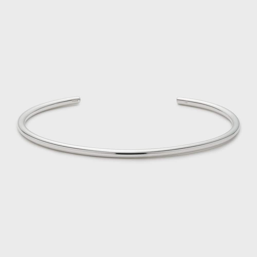 シルバーバングル（M）