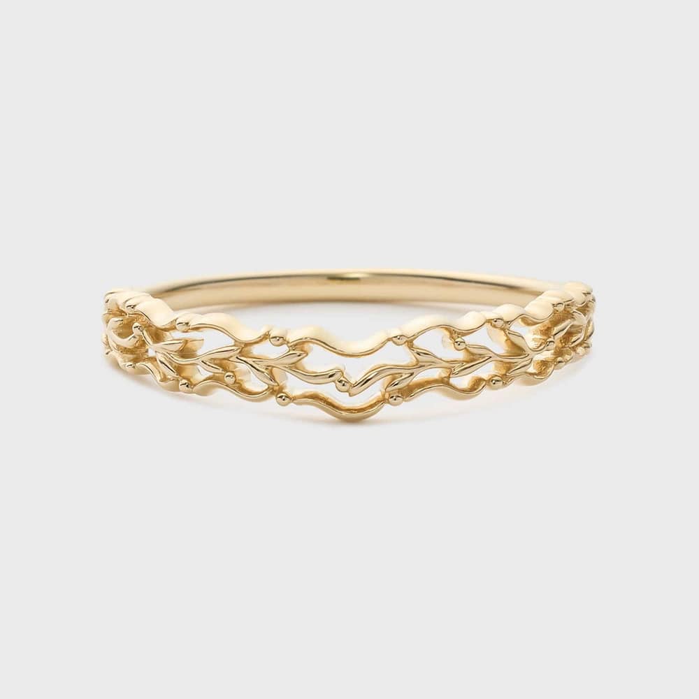 【Pocket Ring】K10リング