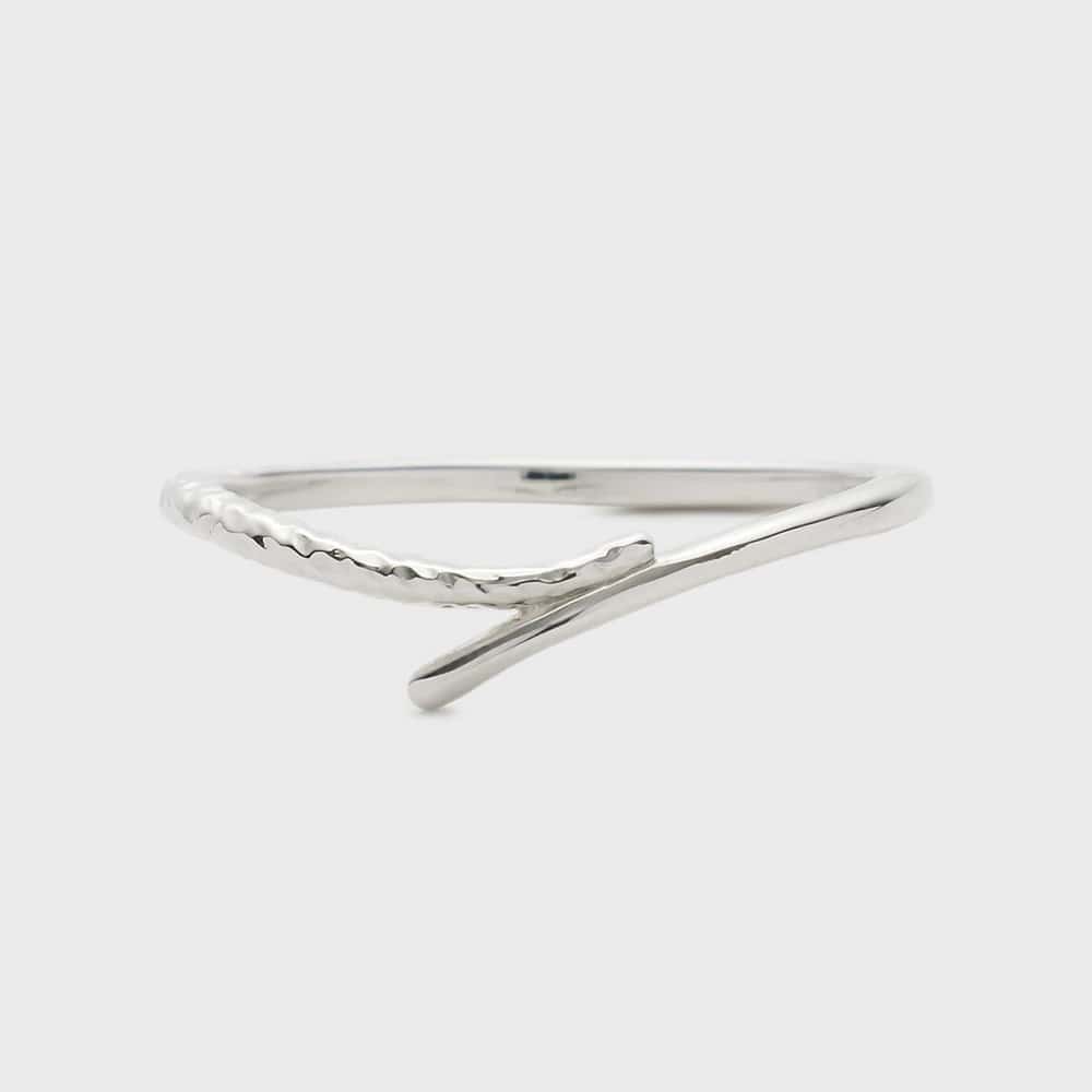 【Plus Ring】シルバーリング