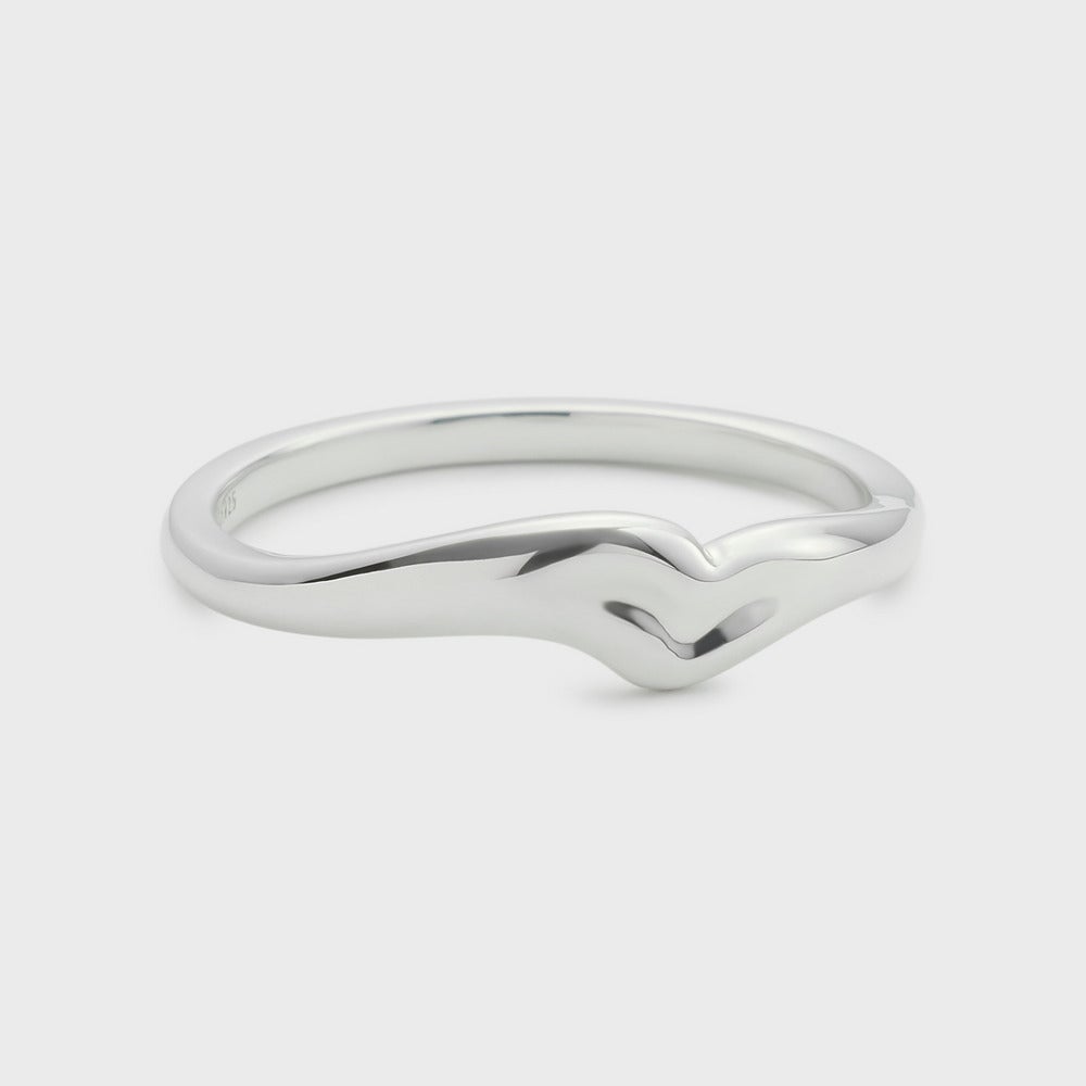 【Pocket Ring】シルバーリング