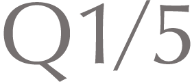 Question1/5