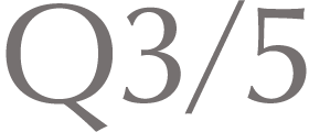 Question3/5